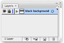 Screenshot of layer panel