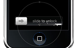 vector iphone