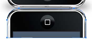 vector iphone
