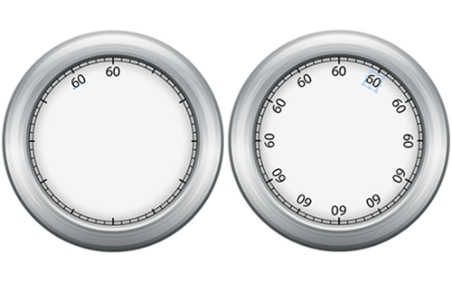 vector stopwatch