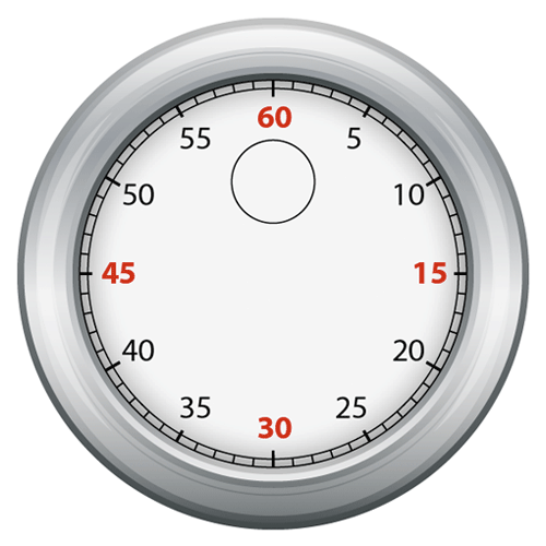 vector stopwatch