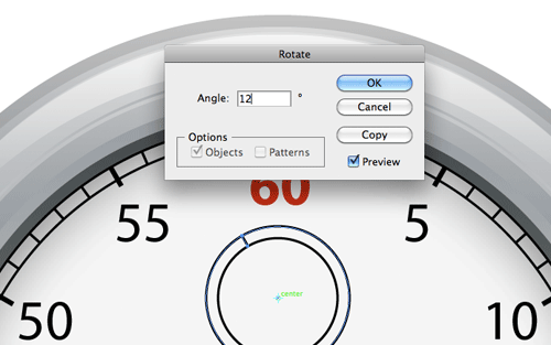 vector stopwatch