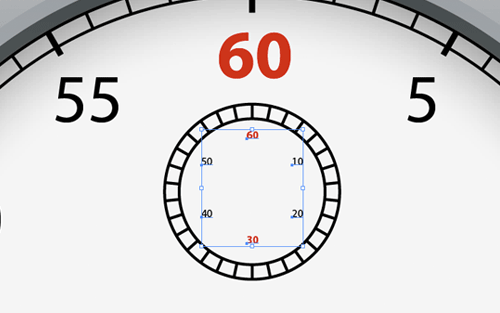 vector stopwatch