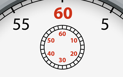 vector stopwatch