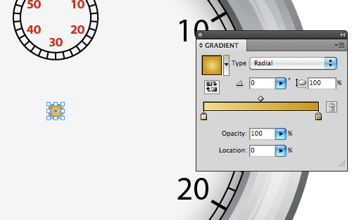 vector stopwatch
