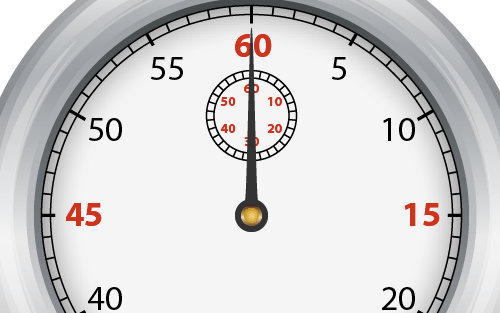 vector stopwatch