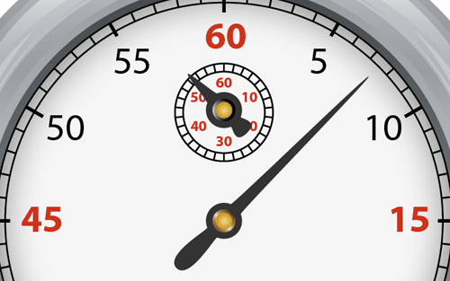 vector stopwatch