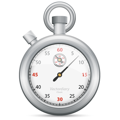 vector stopwatch