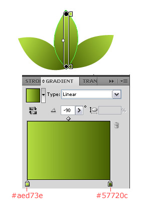 vector flower