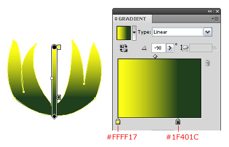 vector flower