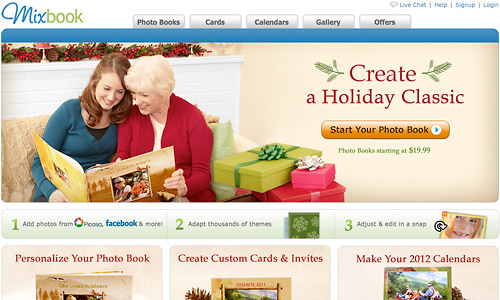 mixbook coupon discount