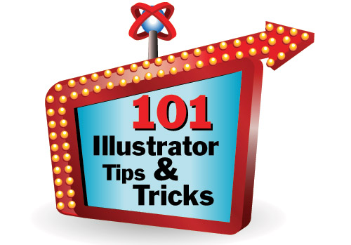 101 illustrator tips & tricks