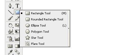 rectangle tool
