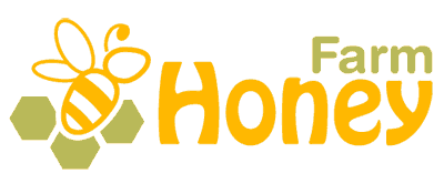 honey farm logo