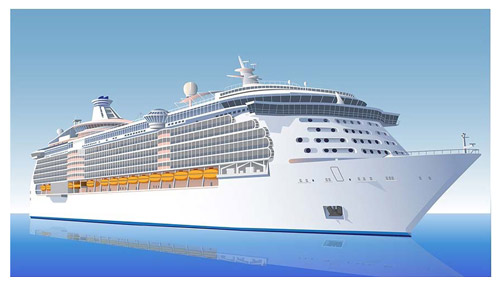 Premium Tutorial Cruise Ship Illustrator Tutorials Tips