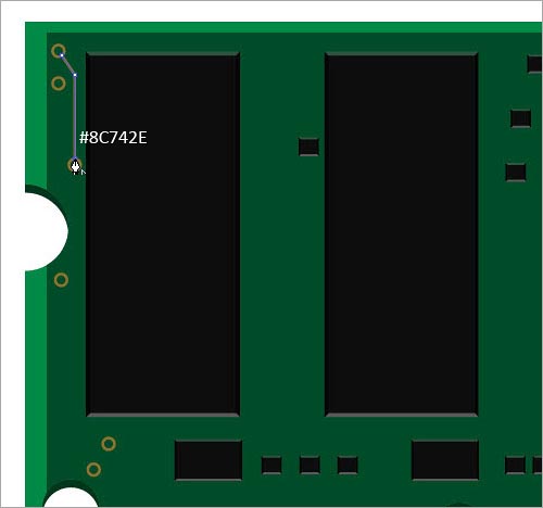 Illustrator Tutorial: Draw a Vector RAM