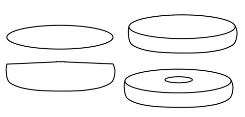 Как нарисовать иголку карандашом поэтапно