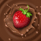Strawberry Chocolate Splash