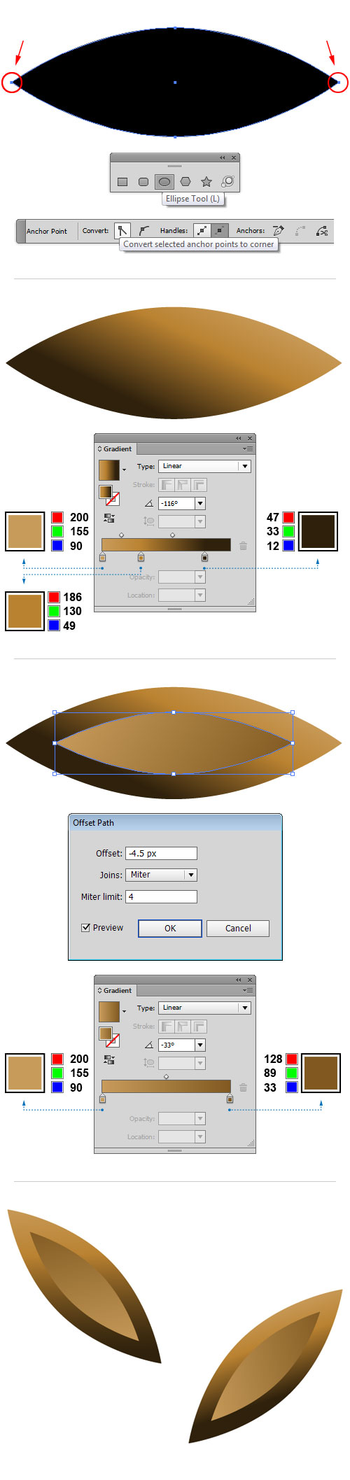 Illustrator Special Effects: Create a Rusty Metal Background