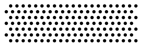 repeated-dot-pattern