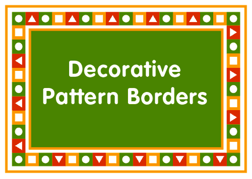 decorative-pattern-border