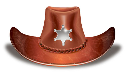 a-leather-hat