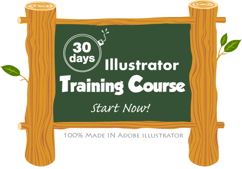Learn Adobe Illustrator in 30 Days Crash Course - FREE