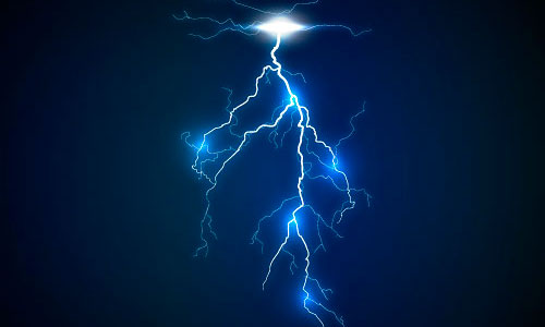 lightning-bolt-effect