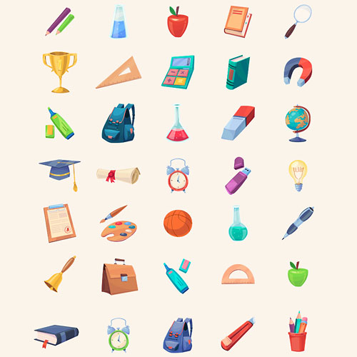 education-vector-icons