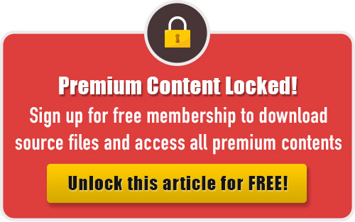 premium content lock