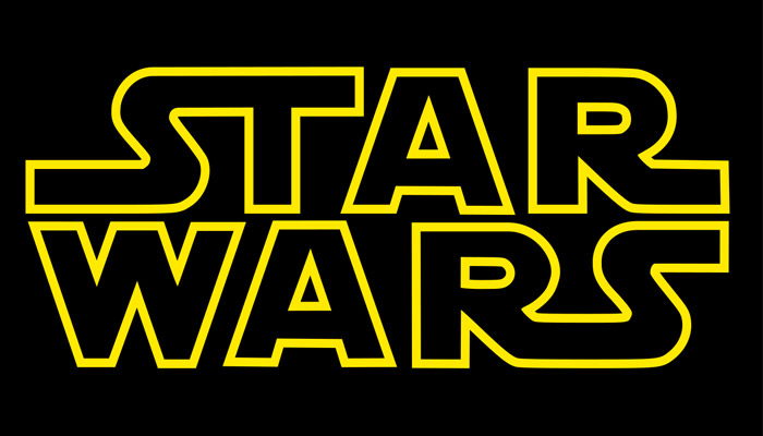 star wars logo font