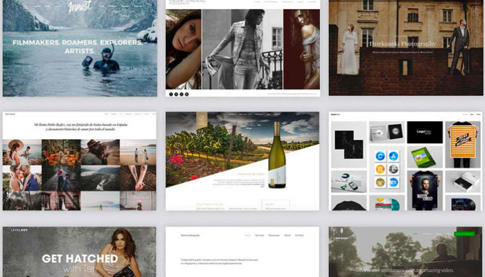 How to Create an Online Graphic Design Portfolio Website