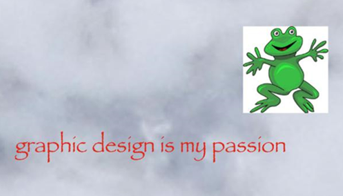 graphic design is my passion meme