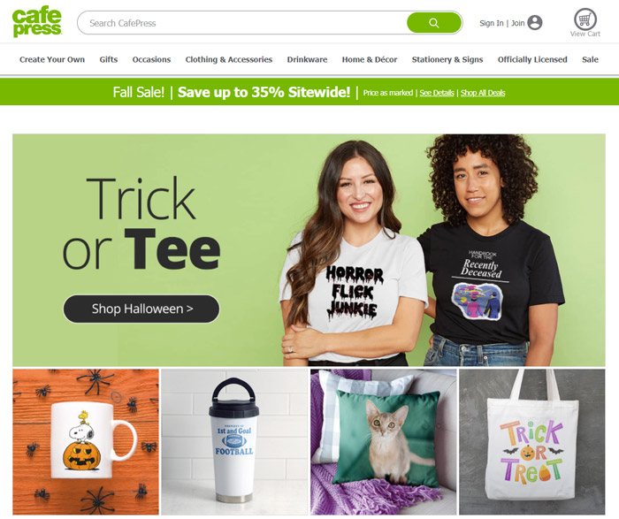10 Places to Buy Cheap Graphic Tees