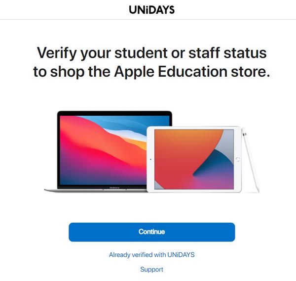 apple student discount guide apple unidays