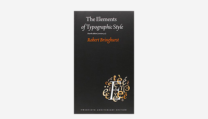 best typography books
